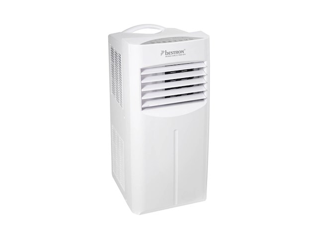 Bestron aac9000 mobiele airconditioning voor ruimtes tot 36 m koelvermogen 26 kw wit - afbeelding 2 van  9