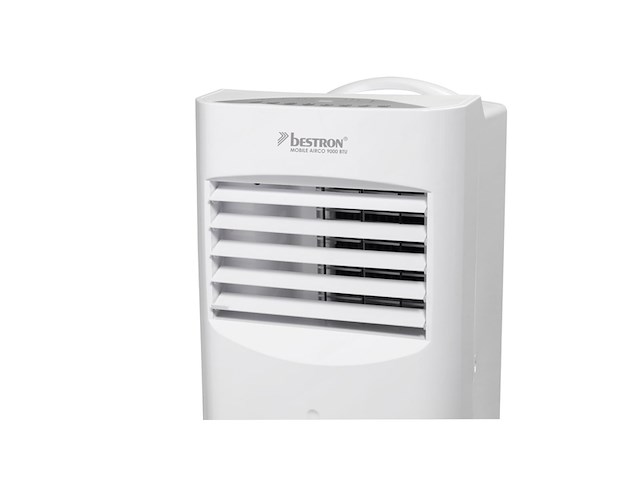 Bestron aac9000 mobiele airconditioning voor ruimtes tot 36 m koelvermogen 26 kw wit - afbeelding 4 van  9