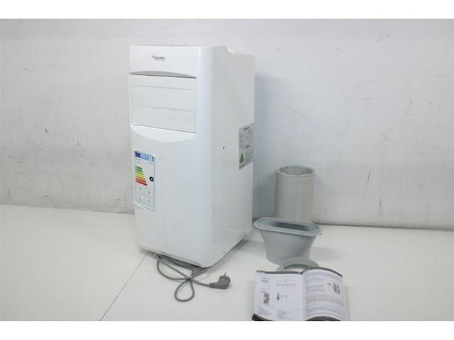 Bestron aac9000 mobiele airconditioning voor ruimtes tot 36 m koelvermogen 26 kw wit - afbeelding 7 van  9