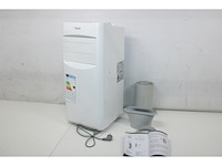 Bestron aac9000 mobiele airconditioning voor ruimtes tot 36 m koelvermogen 26 kw wit - afbeelding 7 van  9