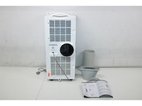 Bestron aac9000 mobiele airconditioning voor ruimtes tot 36 m koelvermogen 26 kw wit - afbeelding 8 van  9