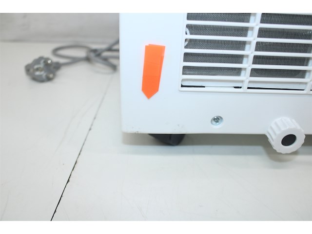 Bestron aac9000 mobiele airconditioning voor ruimtes tot 36 m koelvermogen 26 kw wit - afbeelding 9 van  9