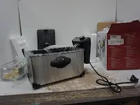 Bestron af351 friteuse - afbeelding 1 van  5