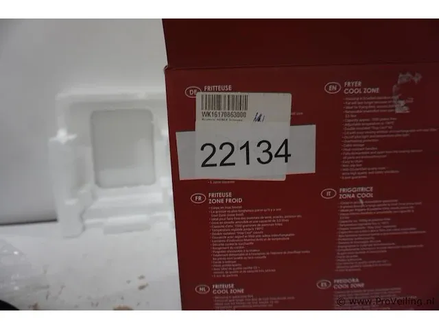 Bestron af351 friteuse - afbeelding 4 van  5