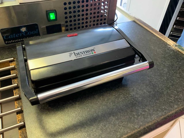 Bestron apm123z wafelijzer - afbeelding 2 van  3
