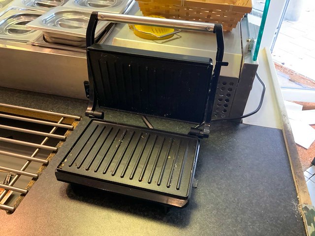 Bestron apm123z wafelijzer - afbeelding 3 van  3