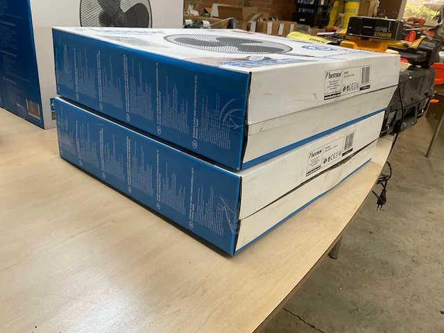 Bestron asv45zr ventilator (2x) - afbeelding 1 van  2