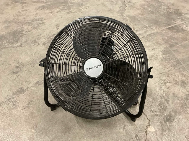 Bestron dfa30 vloer ventilator - afbeelding 1 van  3