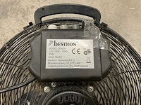 Bestron dfa30 vloer ventilator - afbeelding 3 van  3
