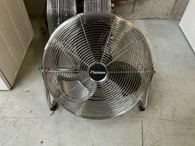 Bestron dfa40 ventilator (3x) - afbeelding 2 van  7