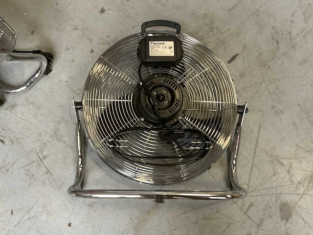 Bestron dfa40 ventilator (3x) - afbeelding 3 van  7