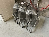 Bestron dfa40 ventilator (3x) - afbeelding 7 van  7