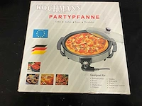 Bestron/ kochmann contactgrill / partypan (3x) - afbeelding 9 van  10