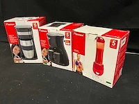 Bestron koffiemachine (3x) - afbeelding 1 van  7