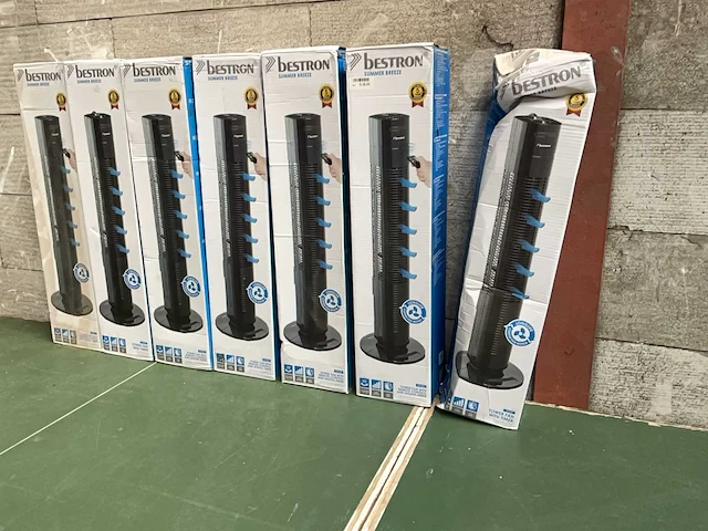 Bestron summer breeze torenventilator (7x) - afbeelding 3 van  10