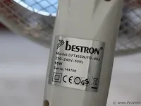 Bestron ventilator op standaard- 2 stuks - afbeelding 7 van  7