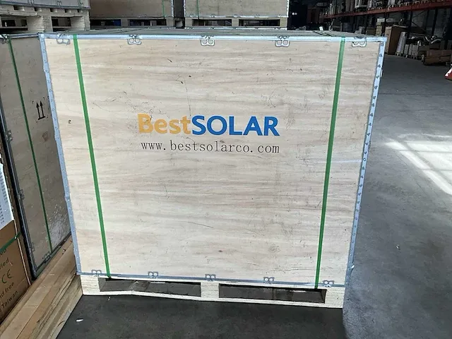 Bestsolar - best-125qs-d zonnepaneel (25x) - afbeelding 9 van  10
