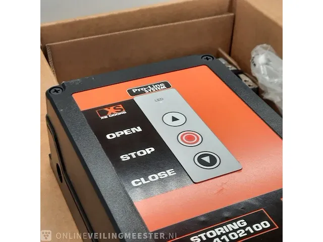 Besturing systeem overheaddeur pro-line, pro-line - afbeelding 4 van  10