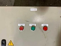 Besturingskast afzuigunit - afbeelding 2 van  7