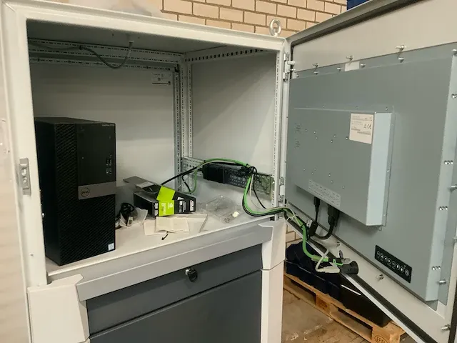 Besturingskast/controle kast - afbeelding 3 van  8