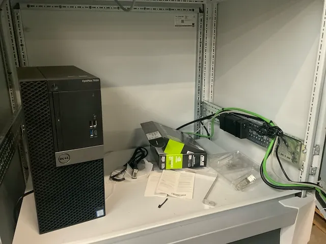 Besturingskast/controle kast - afbeelding 4 van  8