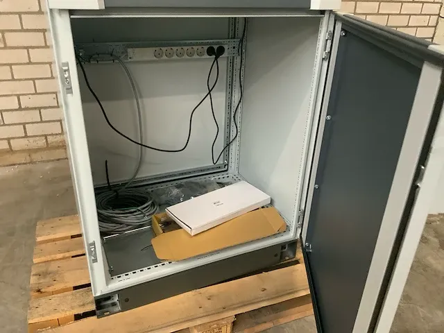 Besturingskast/controle kast - afbeelding 5 van  8