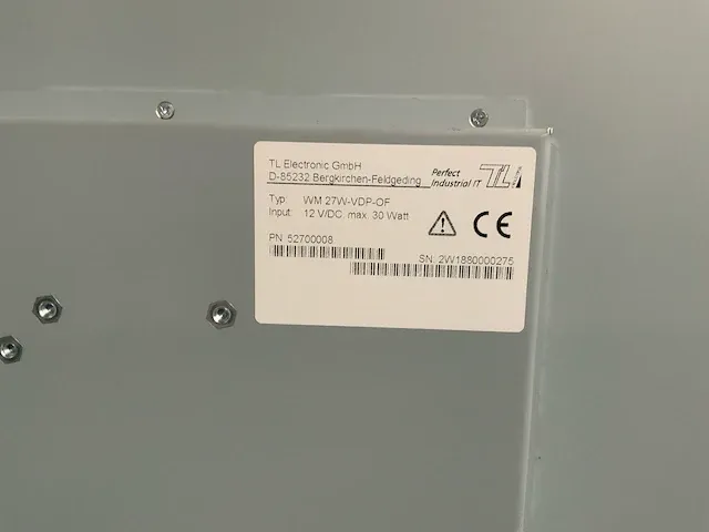 Besturingskast/controle kast - afbeelding 7 van  8