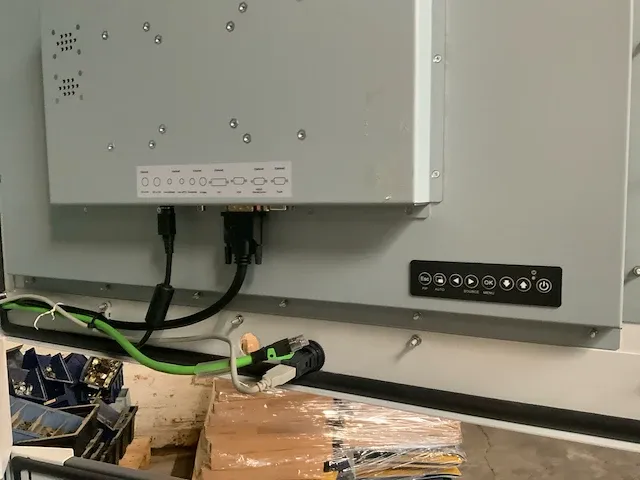 Besturingskast/controle kast - afbeelding 8 van  8