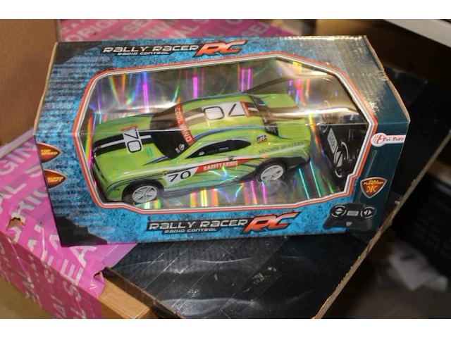 Bestuurbare auto 1x - afbeelding 1 van  3