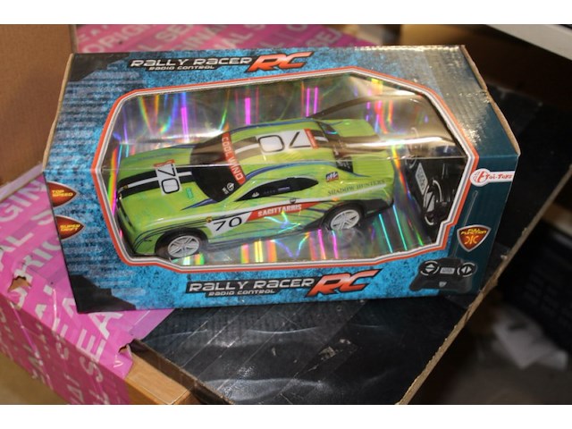 Bestuurbare auto 1x - afbeelding 3 van  3