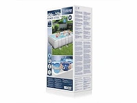 Bestway - 4,04x2,01meter - opzetzwembad - afbeelding 3 van  4