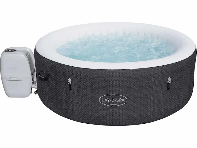 Bestway - lay-z-spa - havana - jacuzzi en buitenspa - afbeelding 1 van  4