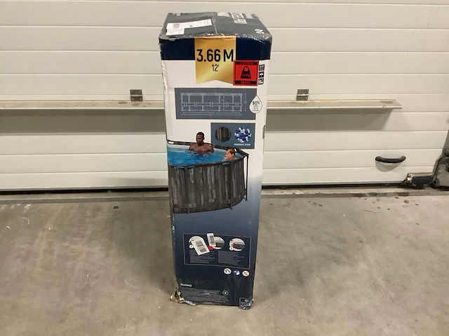 Bestway - pro max - afbeelding 2 van  3