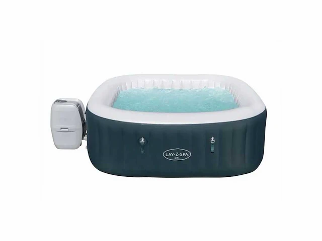 Bestway lay-z-spa jacuzzi - afbeelding 1 van  6