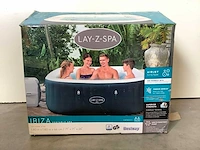 Bestway lay-z-spa jacuzzi - afbeelding 2 van  6