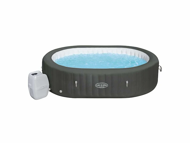 Bestway lay-z-spa mauritius jacuzzi - afbeelding 1 van  5
