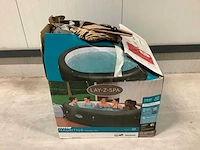 Bestway lay-z-spa mauritius jacuzzi - afbeelding 2 van  5