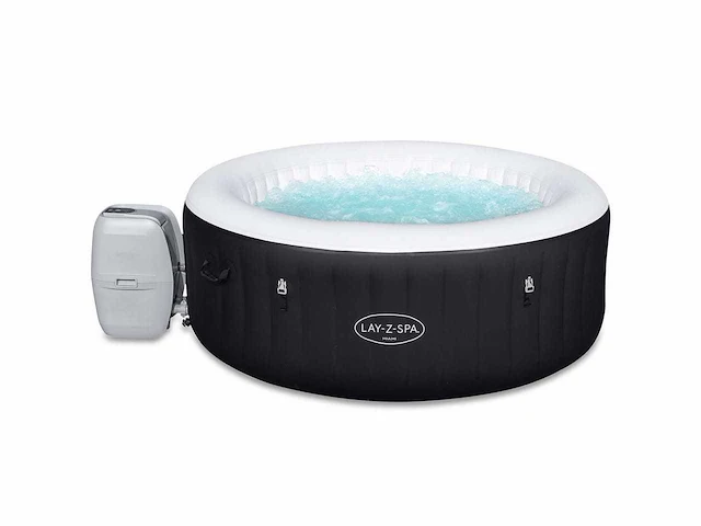 Bestway lay-z-spa miami jacuzzi - afbeelding 1 van  5