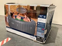 Bestway lay-z-spa santorini jacuzzi - afbeelding 2 van  8