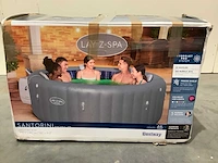 Bestway lay-z-spa santorini jacuzzi - afbeelding 3 van  8