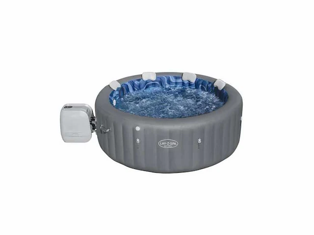 Bestway lay-z-spa santorini jacuzzi - afbeelding 1 van  5