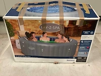 Bestway lay-z-spa santorini jacuzzi - afbeelding 3 van  5