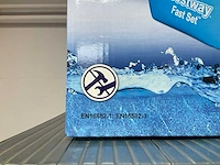 Bestway opblaaszwembad 3.05mx76cm fast set - afbeelding 2 van  5