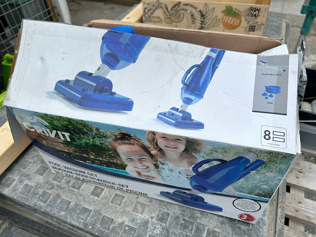 Bestway opzetzwembad inclusief toebehoren - afbeelding 2 van  16