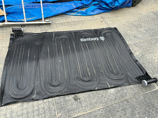 Bestway opzetzwembad inclusief toebehoren - afbeelding 10 van  16