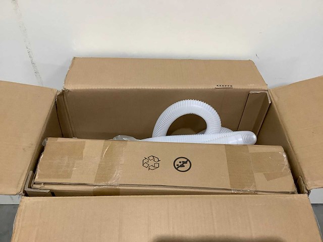 Bestway power steel opzetzwembad - afbeelding 3 van  4