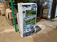 Bestway power steel zwembad - afbeelding 2 van  3