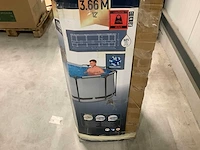 Bestway steel pro max zwembad - afbeelding 5 van  6