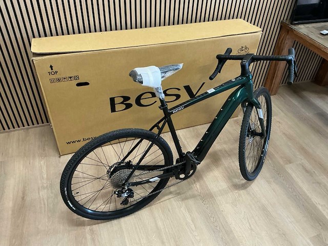Besv - jgr 1.1 - size xl - gravel-series - elektrische fiets - afbeelding 7 van  16