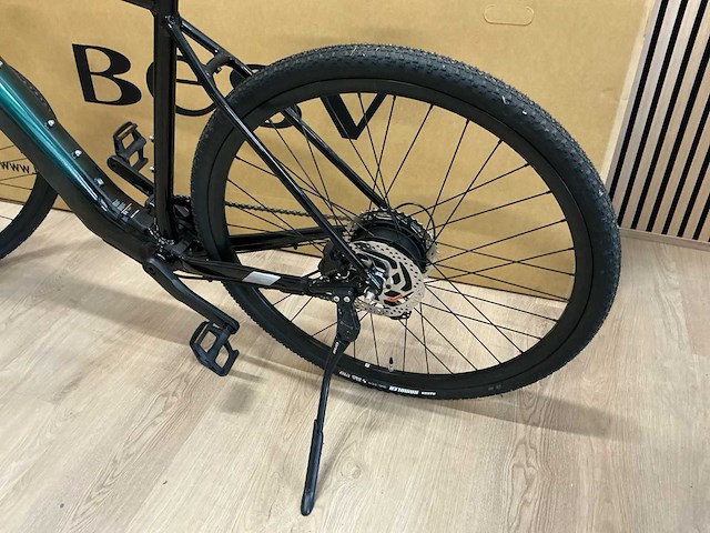 Besv - jgr 1.1 - size xl - gravel-series - elektrische fiets - afbeelding 9 van  16
